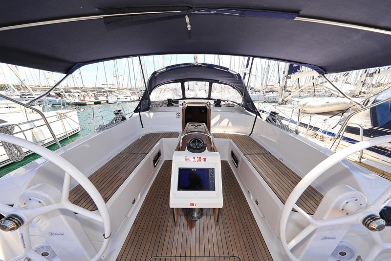 Bavaria Cruiser 46 - 4 cab. — photo 4
