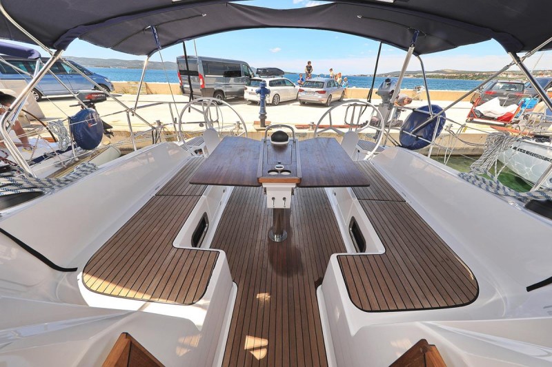 Bavaria Cruiser 46 - 4 cab. — photo 5