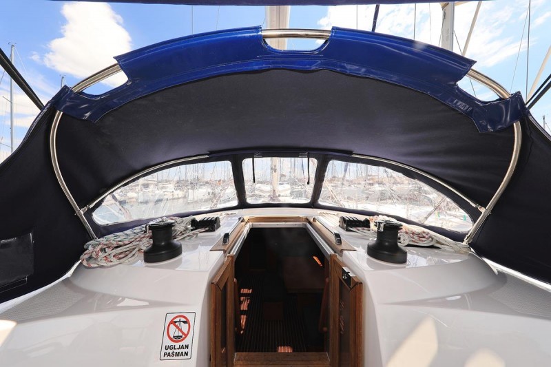 Bavaria Cruiser 46 - 4 cab. — photo 6