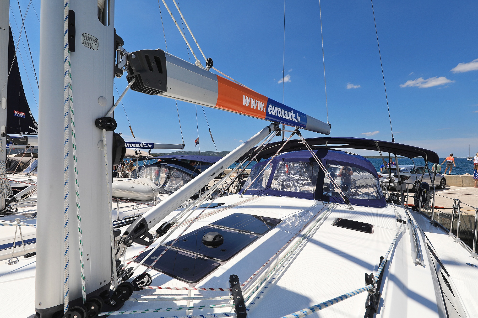 Bavaria Cruiser 46 - 4 cab. — photo 8
