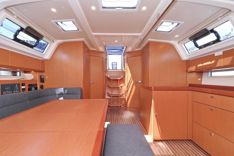 Bavaria Cruiser 46 - 4 cab. — photo 9
