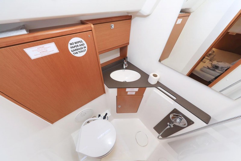 Bavaria Cruiser 46 - 4 cab. — photo 17