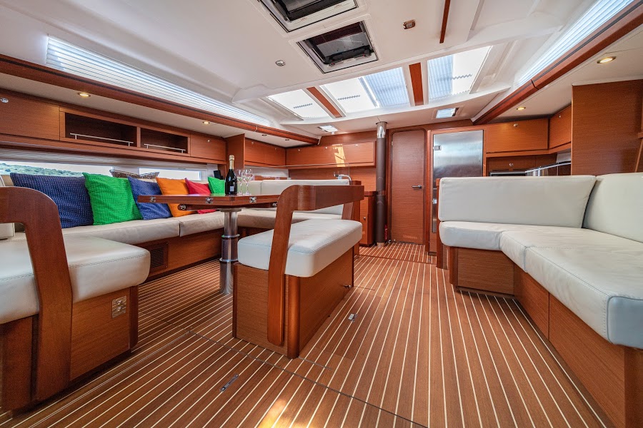Dufour 56 Exclusive - 5 + 1 cab. — photo 12