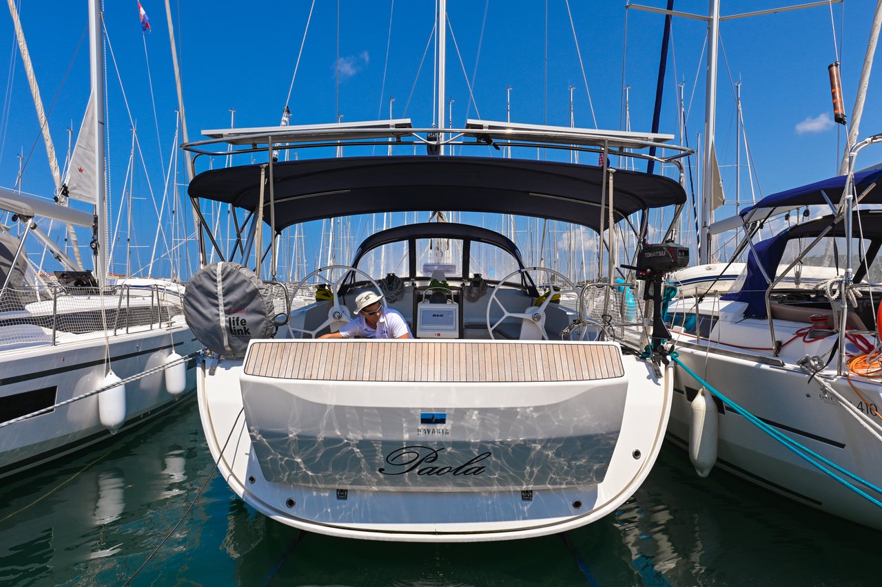 Bavaria Cruiser 46 - 4 cab. — photo 3