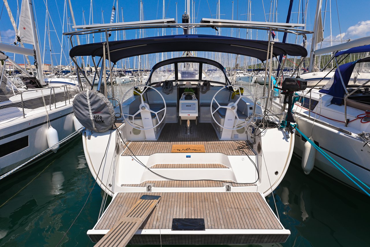 Bavaria Cruiser 46 - 4 cab. — photo 4