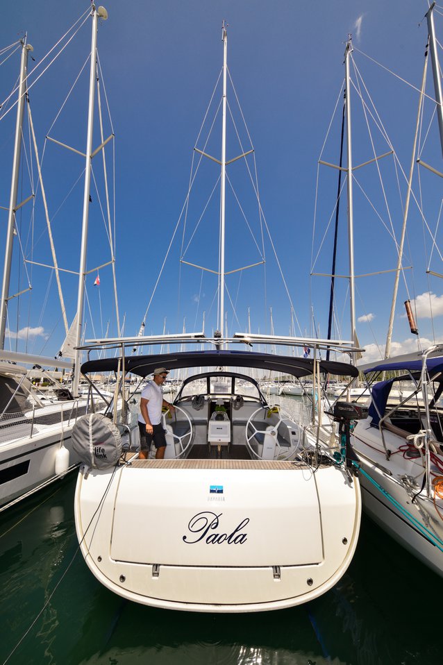 Bavaria Cruiser 46 - 4 cab. — photo 5