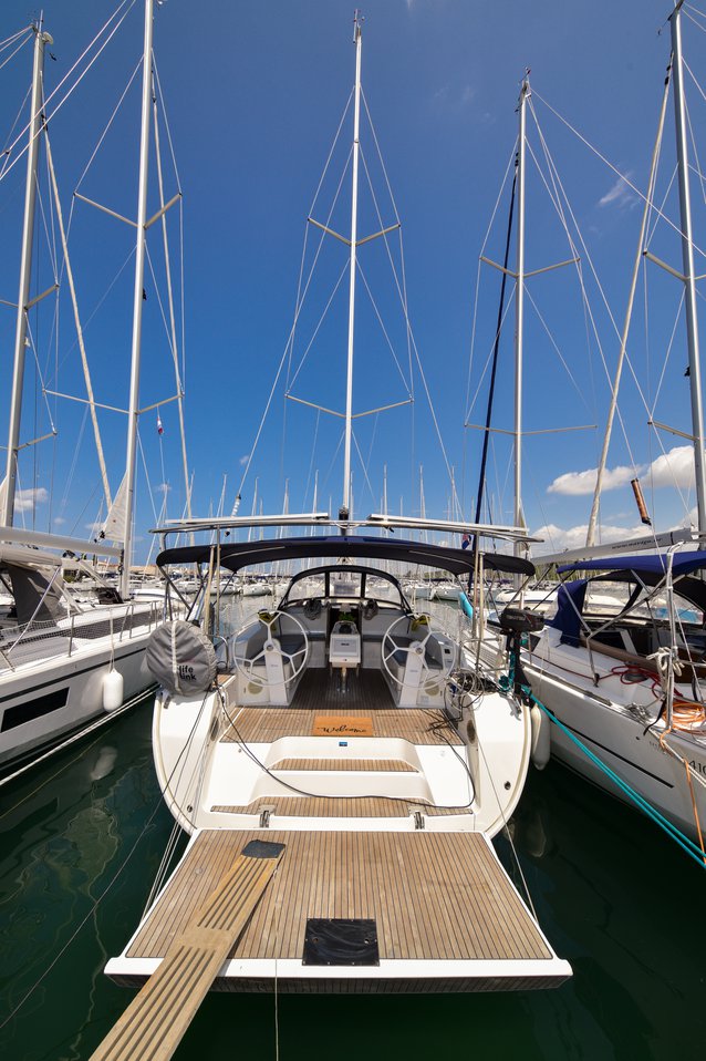 Bavaria Cruiser 46 - 4 cab. — photo 6