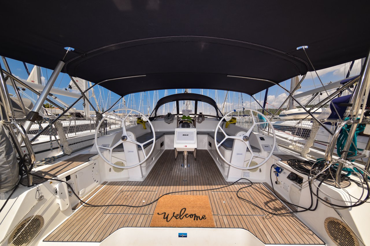 Bavaria Cruiser 46 - 4 cab. — photo 7