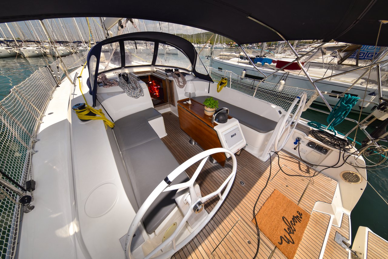 Bavaria Cruiser 46 - 4 cab. — photo 8