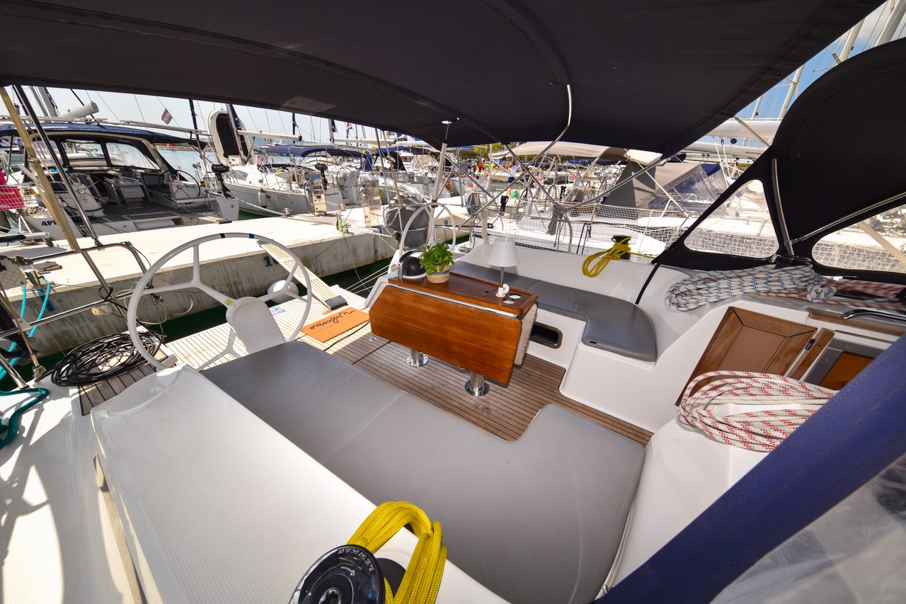 Bavaria Cruiser 46 - 4 cab. — photo 10