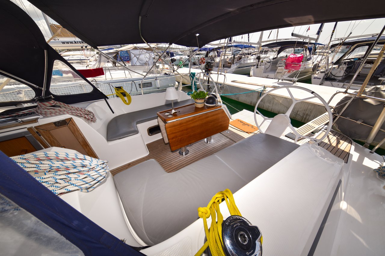 Bavaria Cruiser 46 - 4 cab. — photo 11