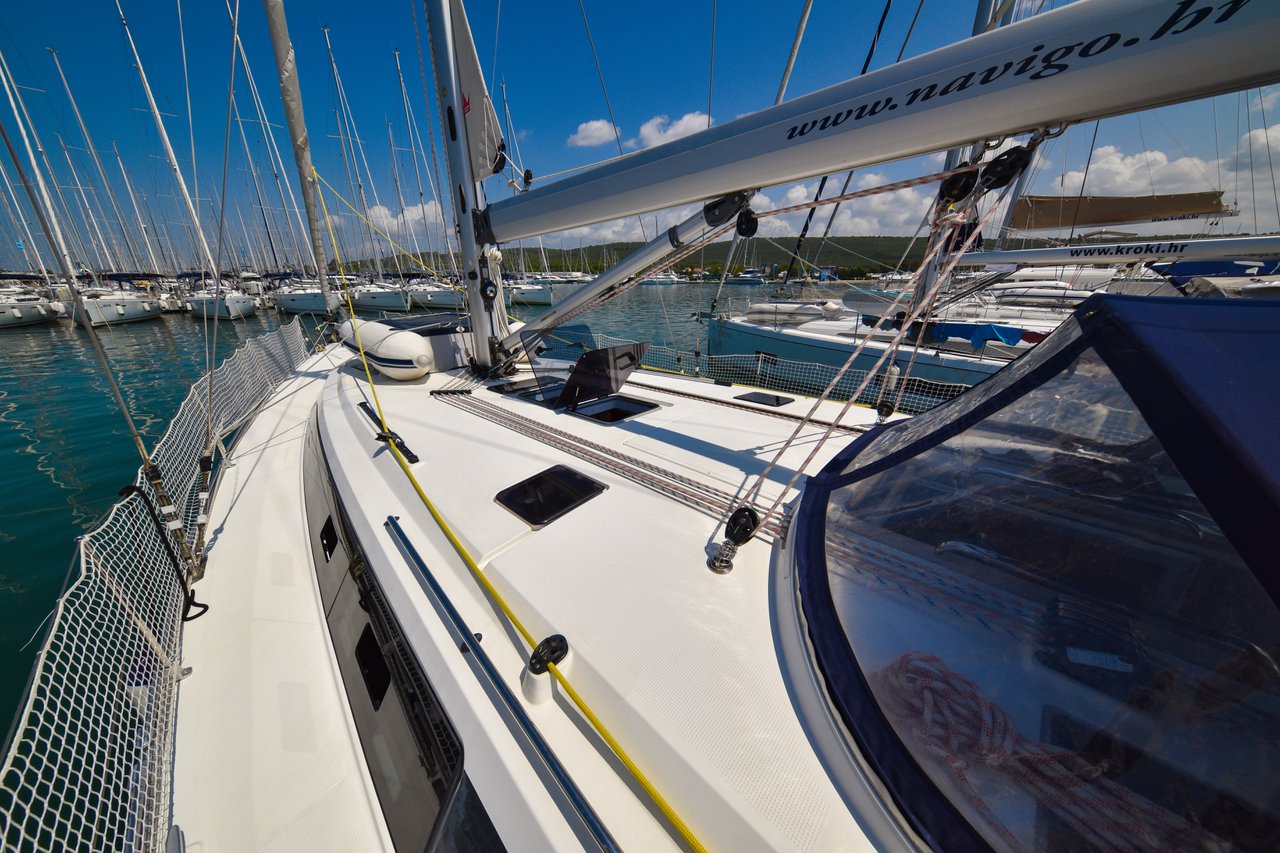 Bavaria Cruiser 46 - 4 cab. — photo 13