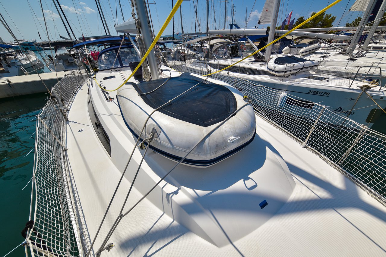 Bavaria Cruiser 46 - 4 cab. — photo 14