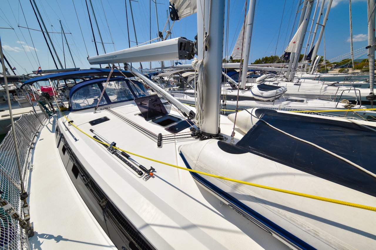 Bavaria Cruiser 46 - 4 cab. — photo 15