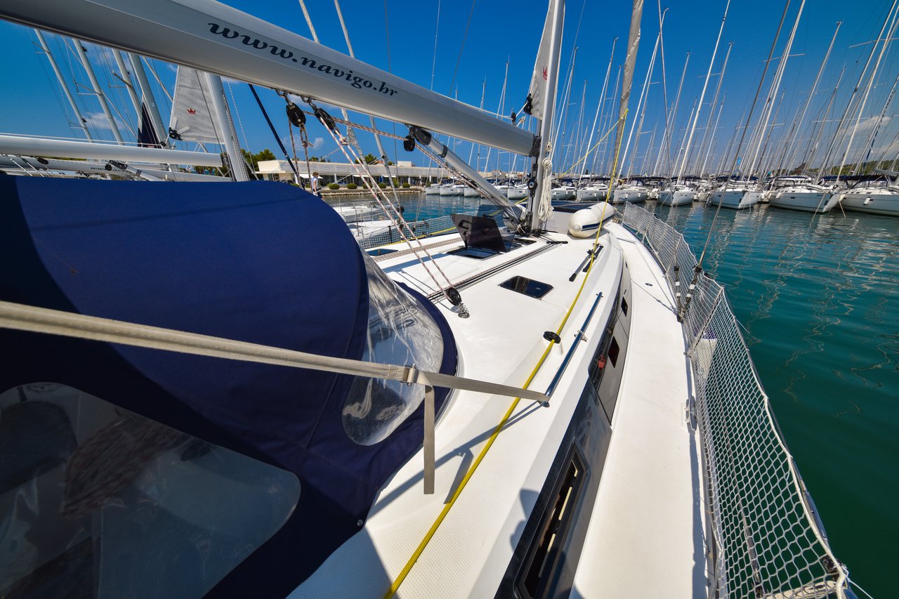 Bavaria Cruiser 46 - 4 cab. — photo 17
