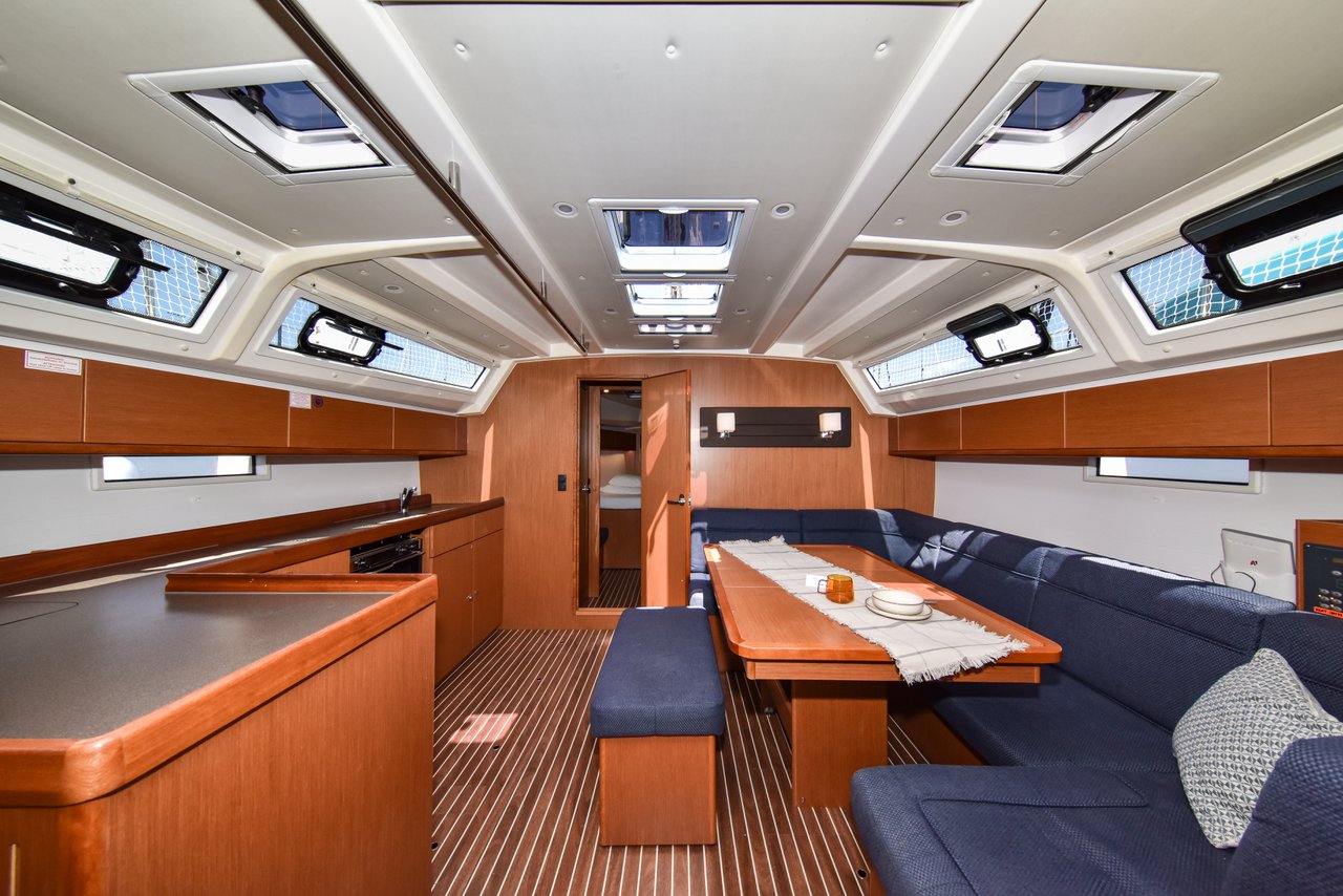 Bavaria Cruiser 46 - 4 cab. — photo 18