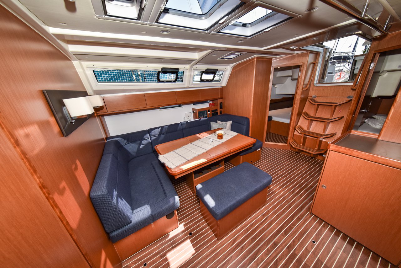 Bavaria Cruiser 46 - 4 cab. — photo 20