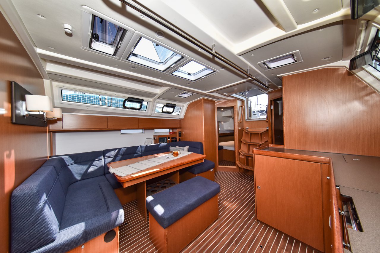 Bavaria Cruiser 46 - 4 cab. — photo 23