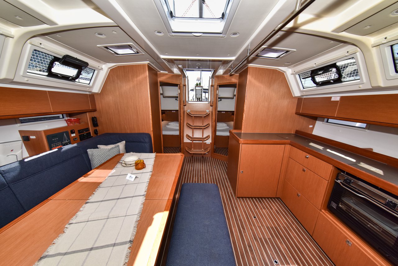 Bavaria Cruiser 46 - 4 cab. — photo 24