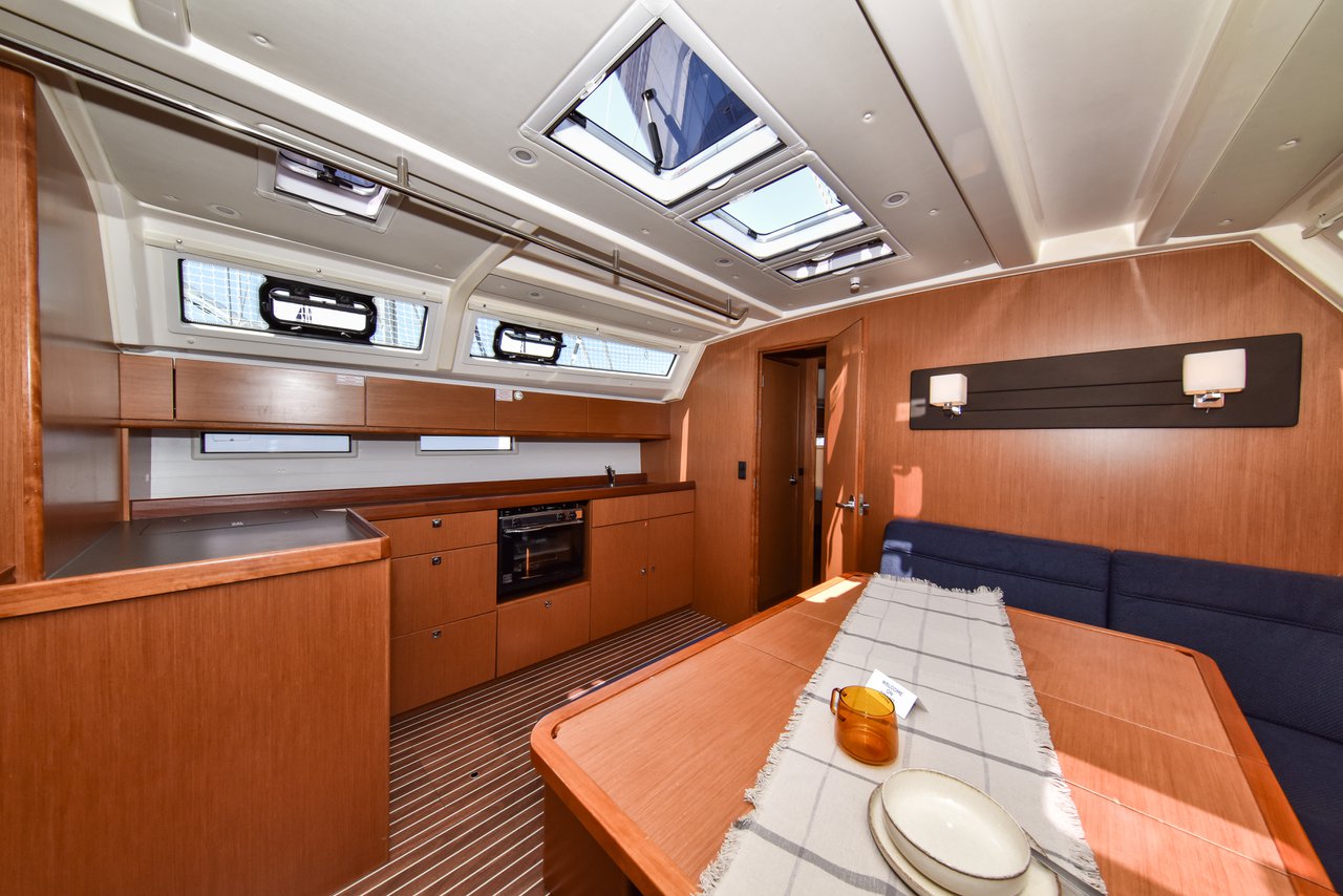 Bavaria Cruiser 46 - 4 cab. — photo 26