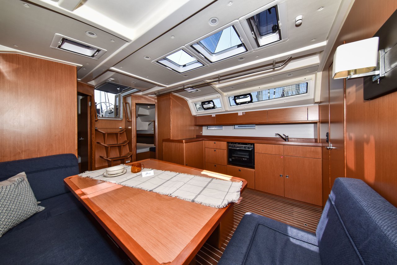 Bavaria Cruiser 46 - 4 cab. — photo 28