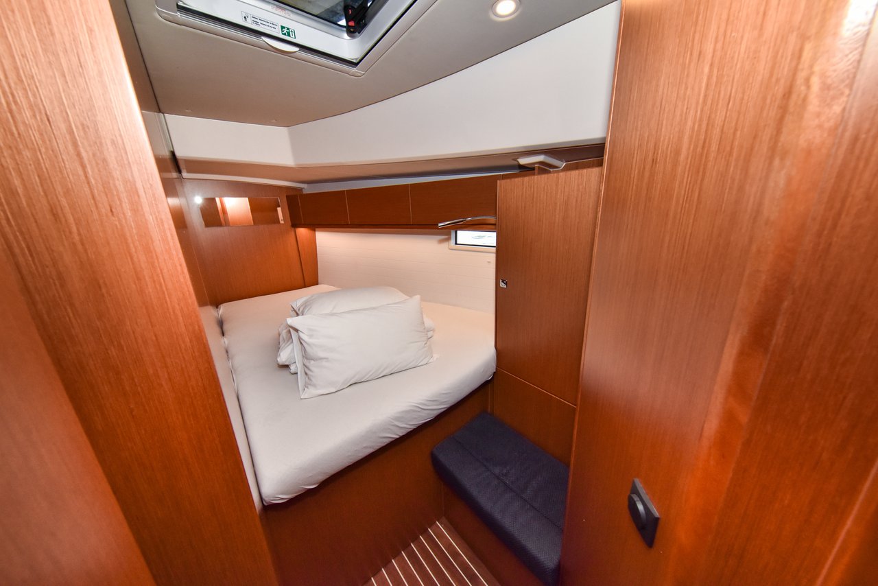 Bavaria Cruiser 46 - 4 cab. — photo 35