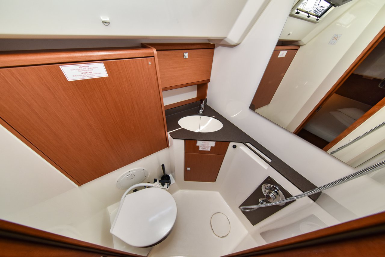 Bavaria Cruiser 46 - 4 cab. — photo 36