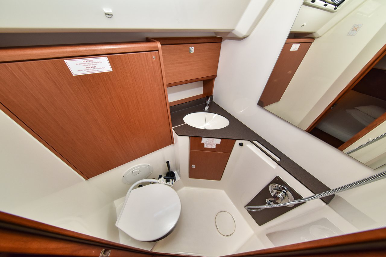 Bavaria Cruiser 46 - 4 cab. — photo 38