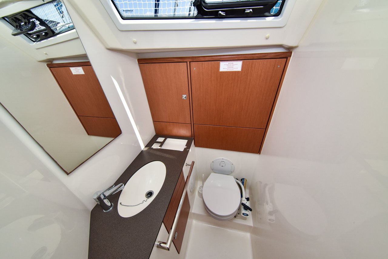 Bavaria Cruiser 46 - 4 cab. — photo 40