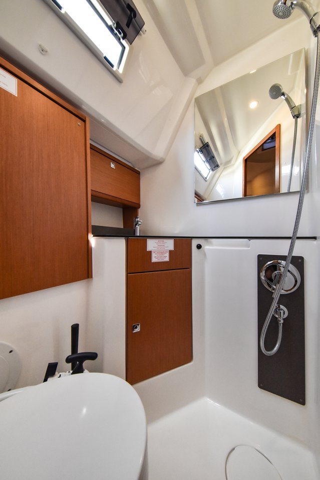 Bavaria Cruiser 46 - 4 cab. — photo 41