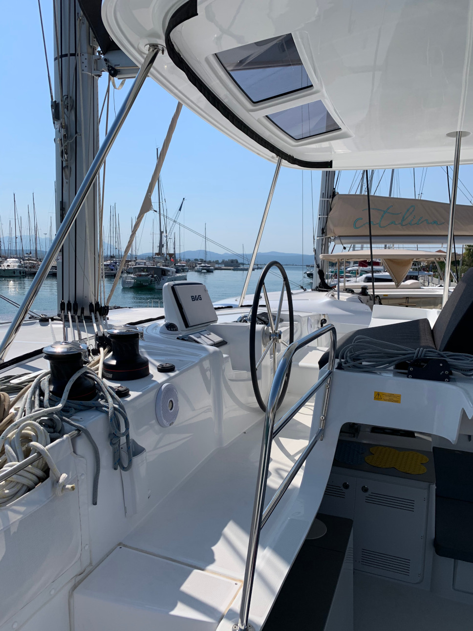 Lagoon 46 - 4 + 2 cab. — photo 5