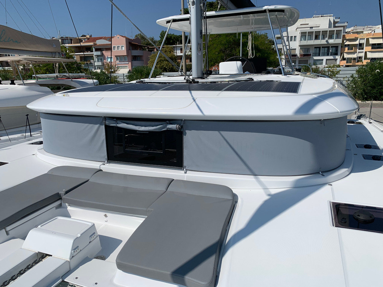 Lagoon 46 - 4 + 2 cab. — photo 6