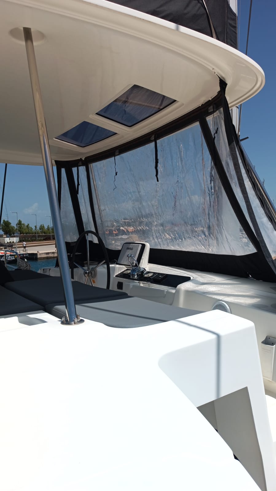 Lagoon 46 - 4 + 2 cab. — photo 10