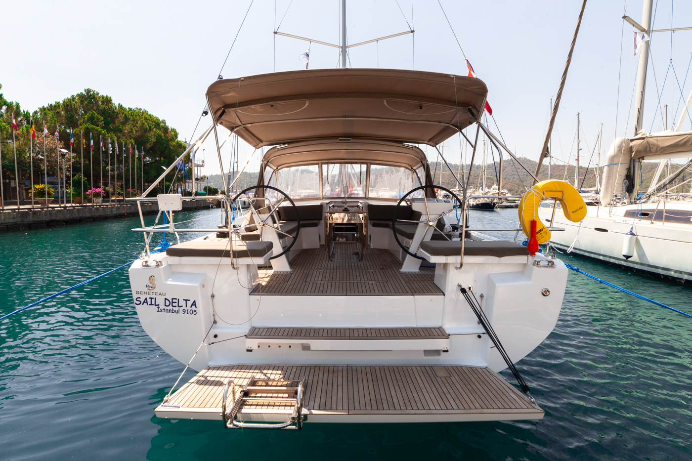 Oceanis 46.1 - 4 cab. — photo 4