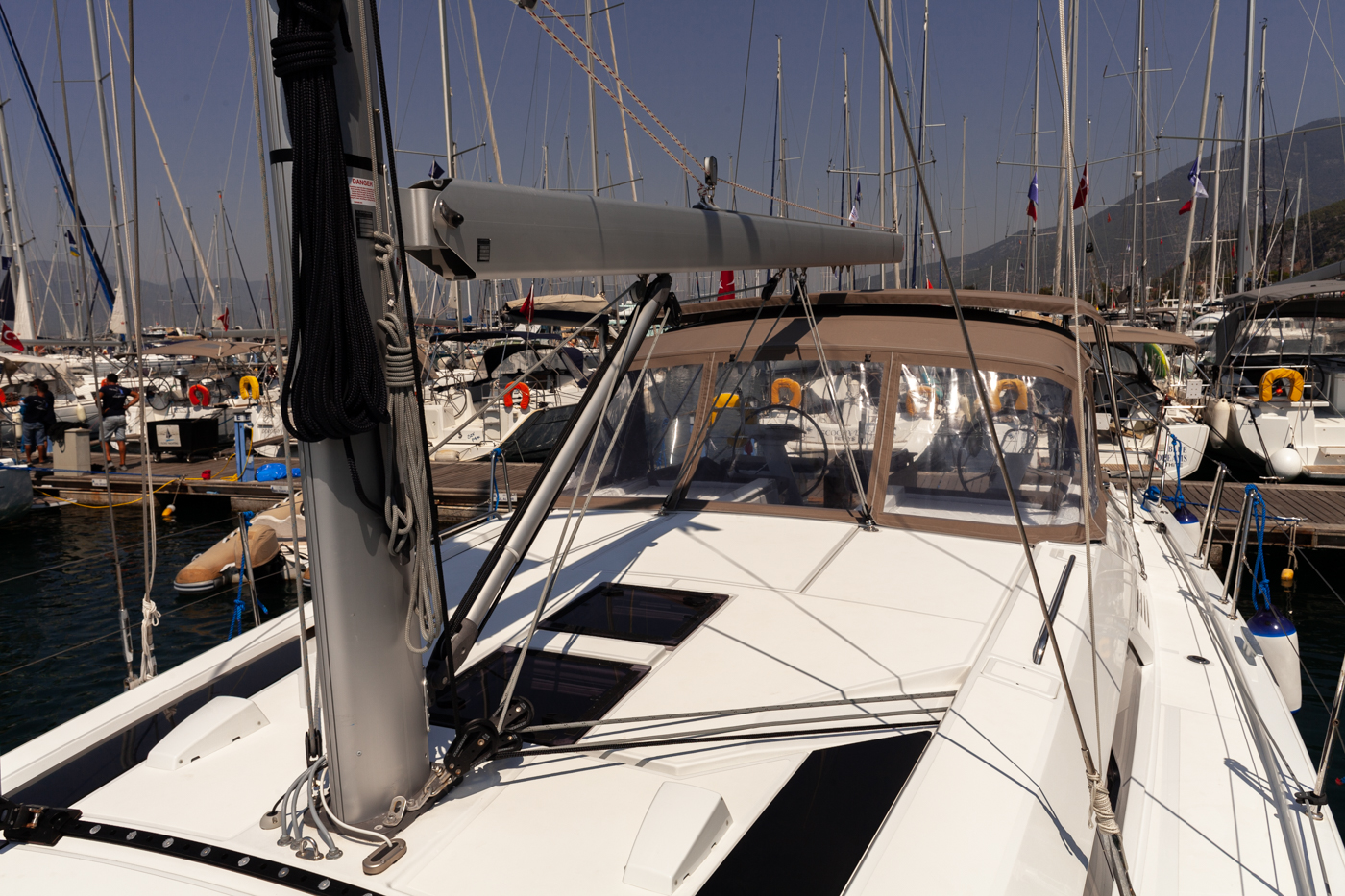 Oceanis 46.1 - 4 cab. — photo 6
