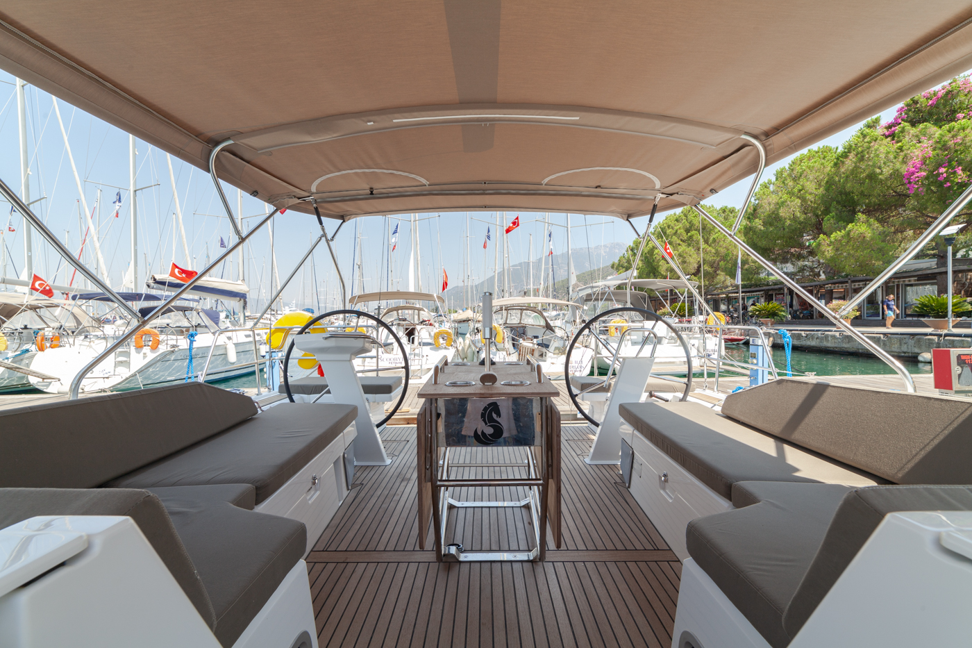 Oceanis 46.1 - 4 cab. — photo 8