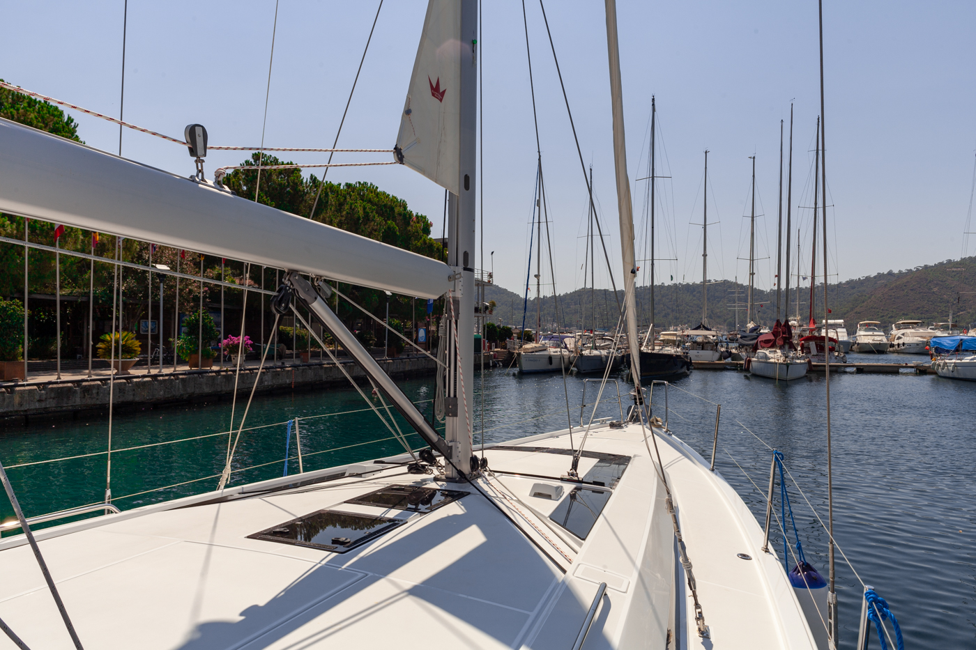 Oceanis 46.1 - 4 cab. — photo 10