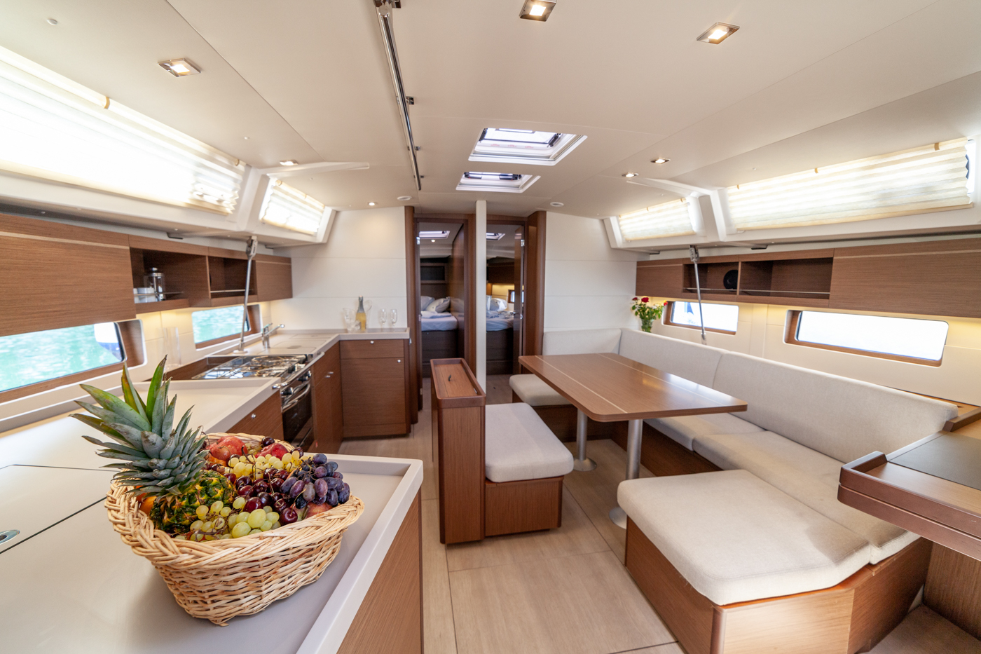 Oceanis 46.1 - 4 cab. — photo 11