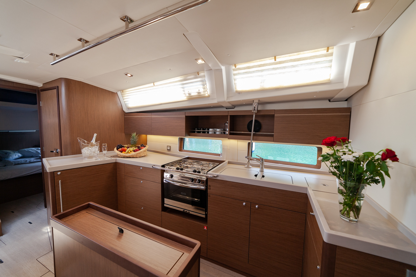 Oceanis 46.1 - 4 cab. — photo 13