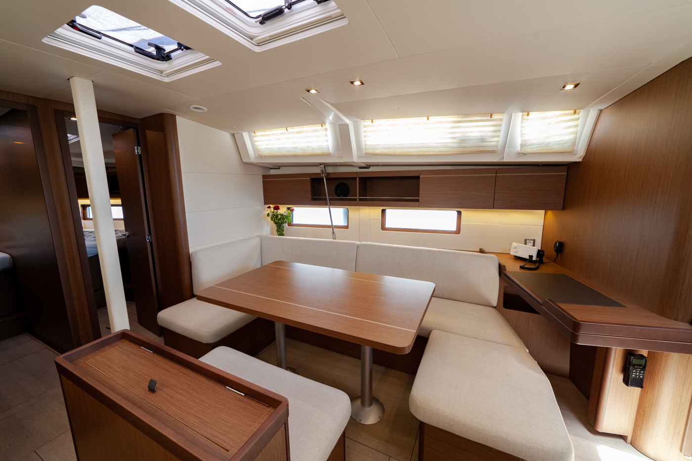 Oceanis 46.1 - 4 cab. — photo 14