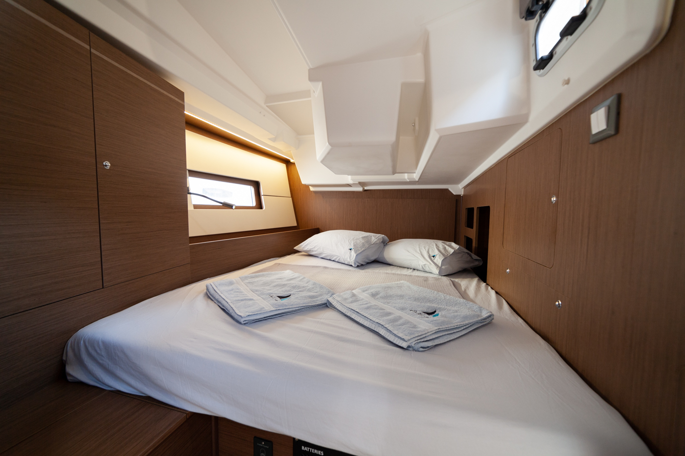 Oceanis 46.1 - 4 cab. — photo 16