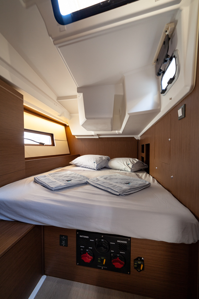 Oceanis 46.1 - 4 cab. — photo 17