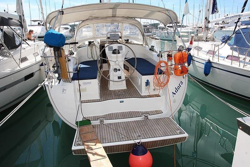 Bavaria Cruiser 36 — photo 4