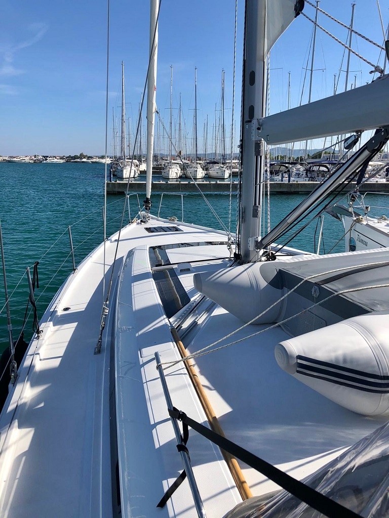 Oceanis 51.1 - 5 + 1 cab. — photo 6