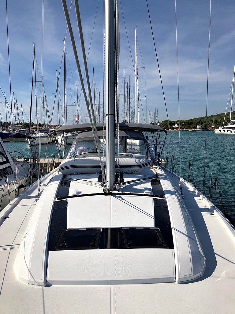 Oceanis 51.1 - 5 + 1 cab. — photo 10