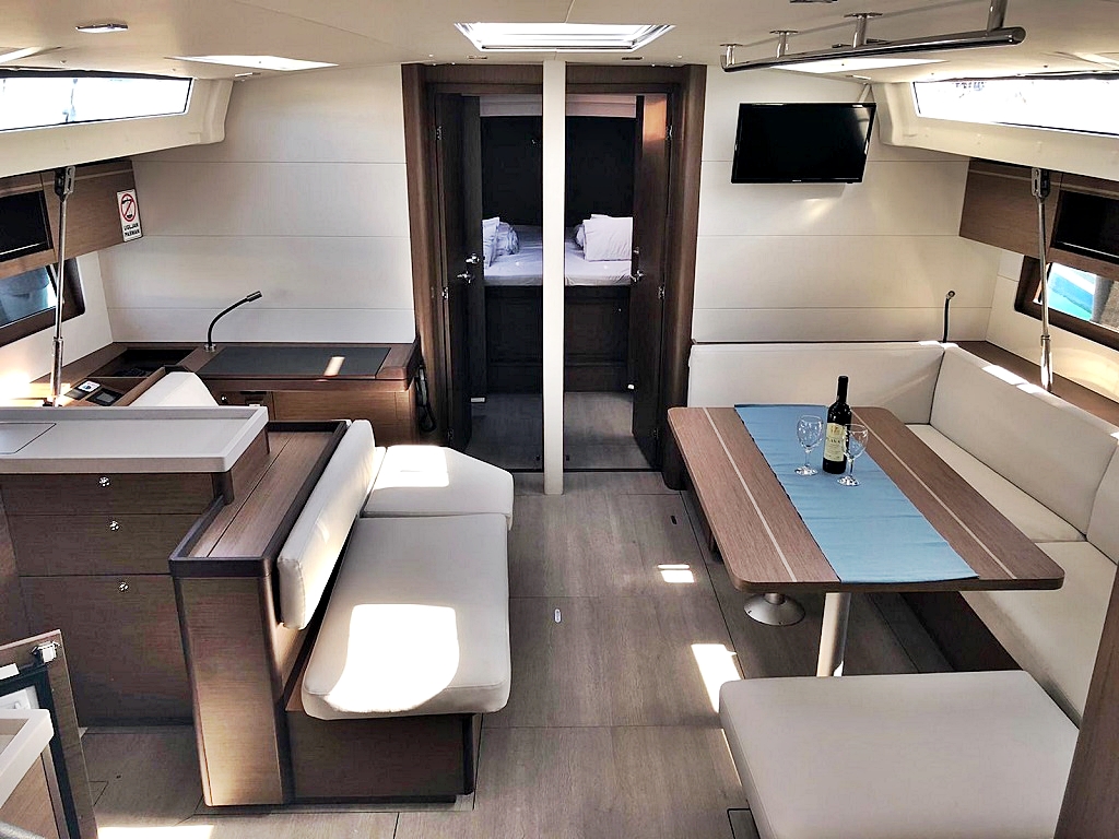 Oceanis 51.1 - 5 + 1 cab. — photo 16