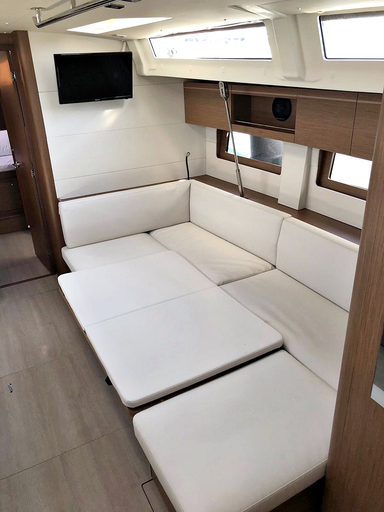 Oceanis 51.1 - 5 + 1 cab. — photo 18