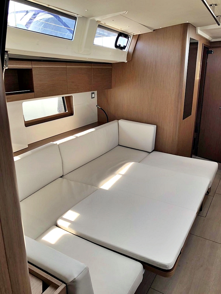 Oceanis 51.1 - 5 + 1 cab. — photo 19