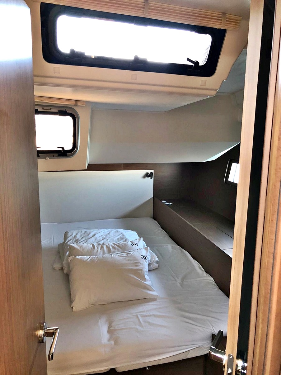Oceanis 51.1 - 5 + 1 cab. — photo 20