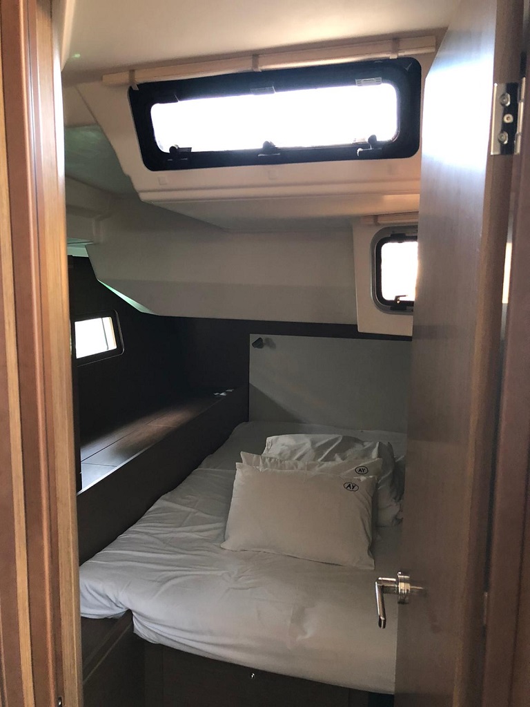 Oceanis 51.1 - 5 + 1 cab. — photo 21